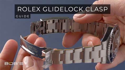 shorten rolex bracelet|easy way to put your clasp rolex.